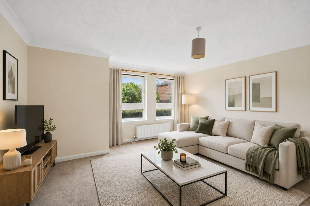Apartment in Glasgow - View 2