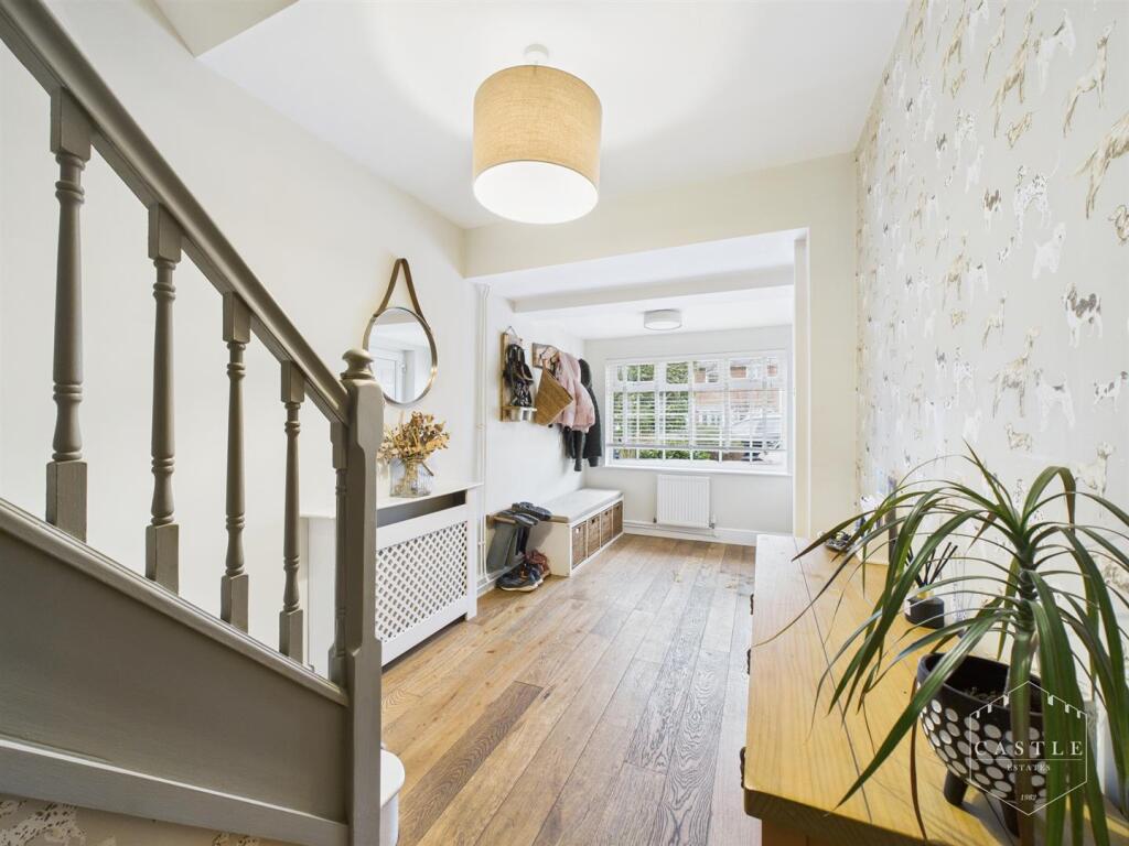 Frewen Drive, Sapcote, Leicester photo 2