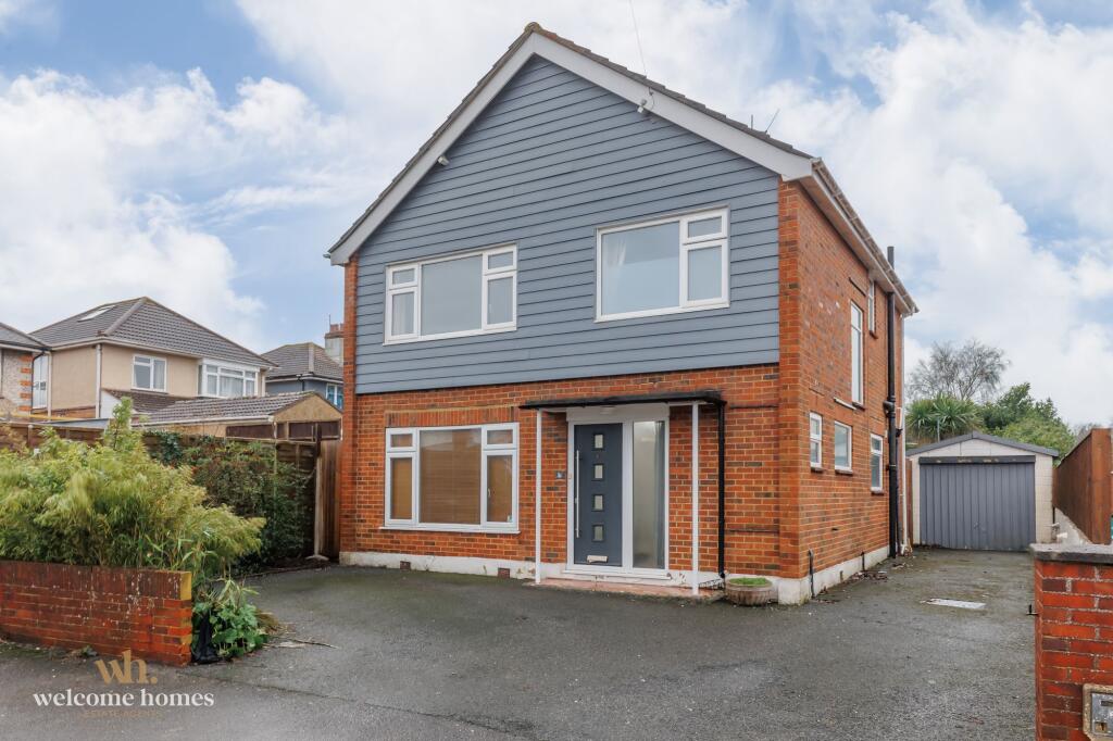 Main image of property: Warnford Road, Bournemouth, BH6