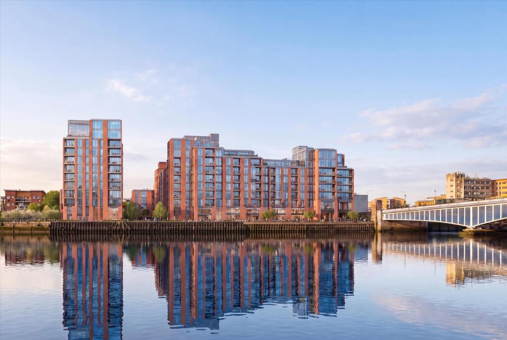 Hurlingham Waterfront, 1-3 Carnwath Road, London, SW6 2TZ photo 2