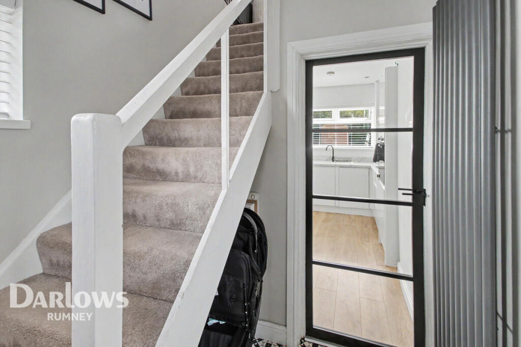 House in Cardiff, Llanrumney - View 5