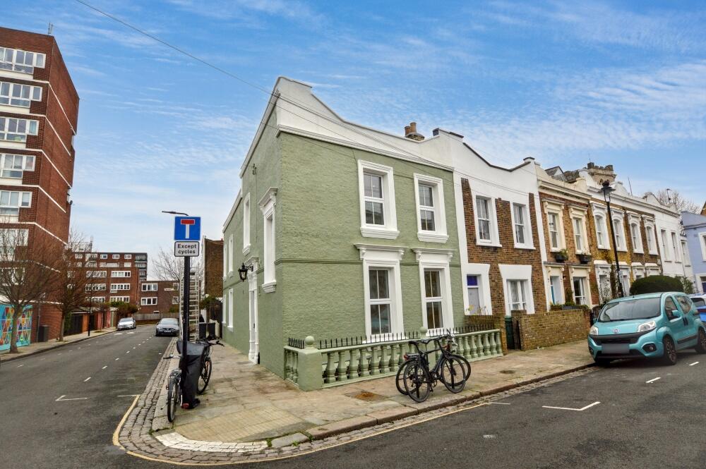 Main image of property: Hadley Street, London, NW1