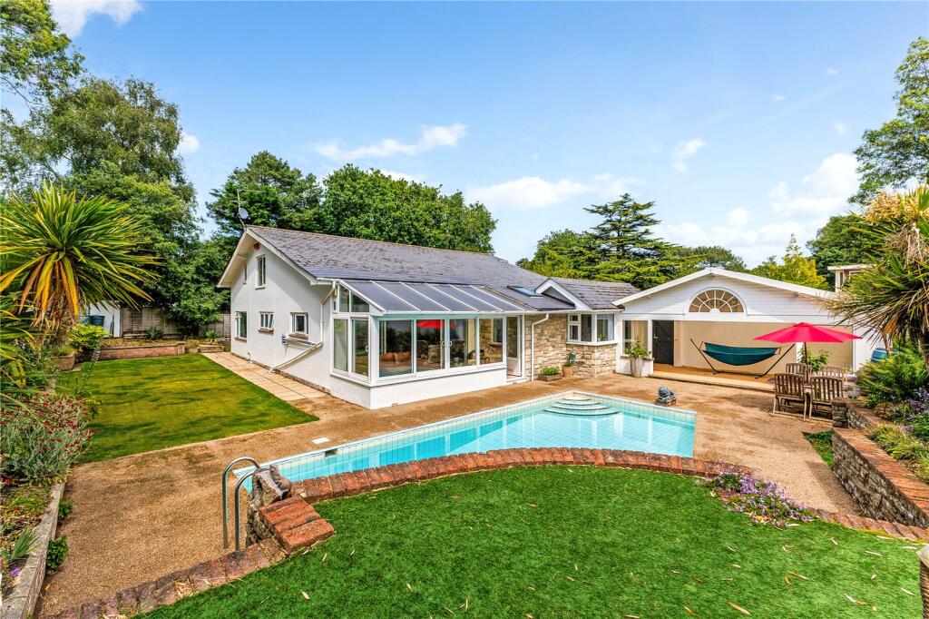 Main image of property: Ravine Road, Canford Cliffs, Poole, Dorset, BH13