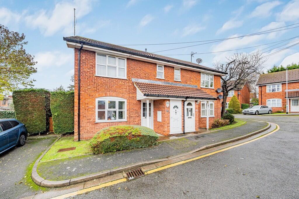 Main image of property: Lancresse Close, Uxbridge