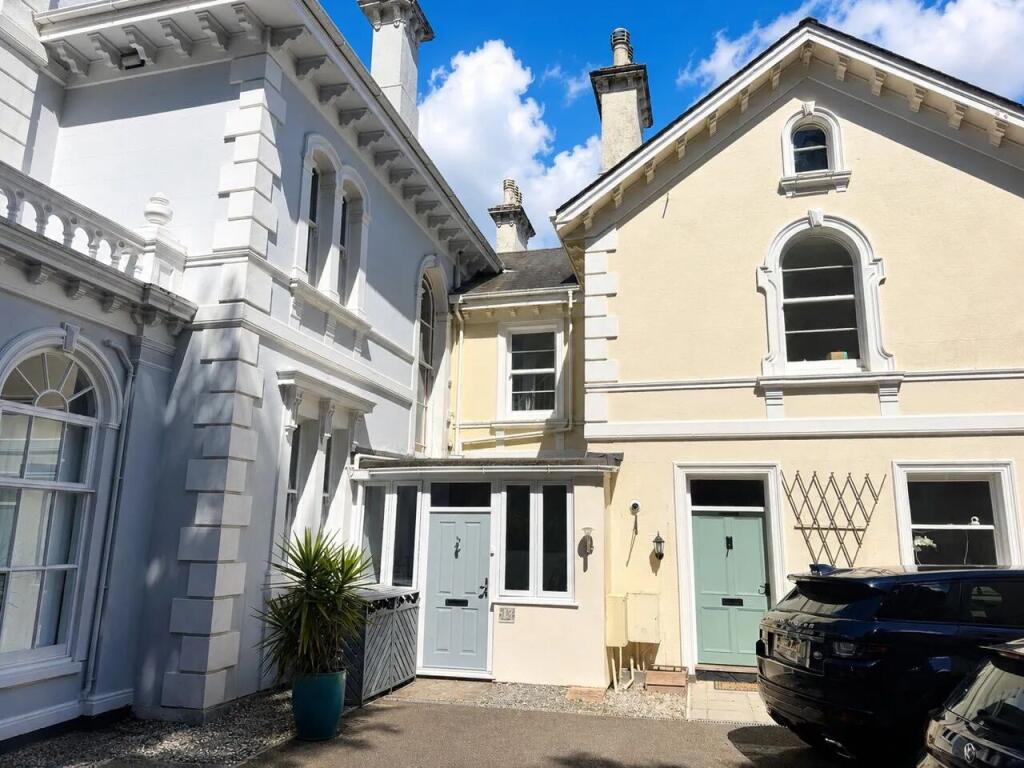 Main image of property: Highwood Grange, Wolborough Hill, NEWTON ABBOT, Devon. 