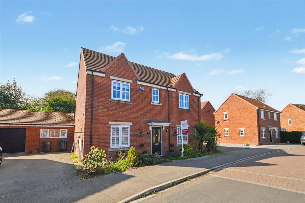Main image of property: Bramblegate Road, Tockwith, York, North Yorkshire