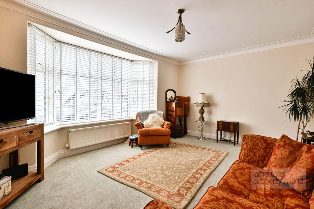 House in Ribble Valley, Calderstones, Whalley - More