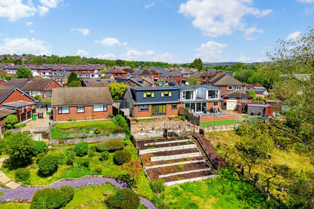 Main image of property: Chetwyn Avenue, Bromley Cross, Bolton, BL7