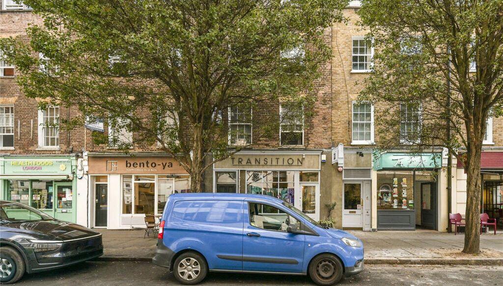 Main image of property: 12A Warren Street, London, W1T 5LF