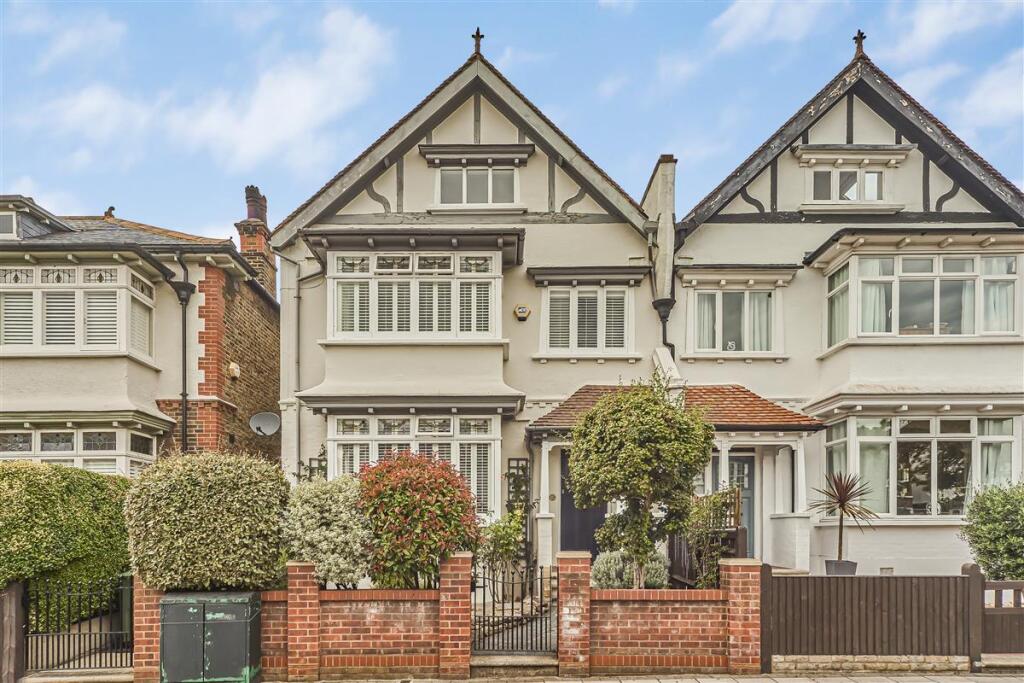 Main image of property: Hilldown Road, SW16