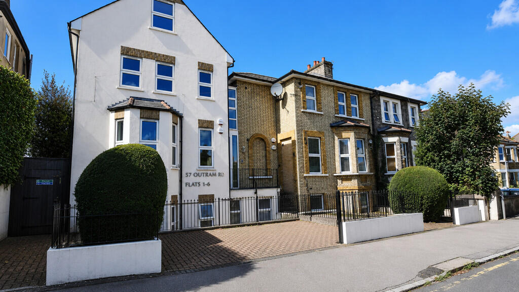 Main image of property: Outram Road, Croydon