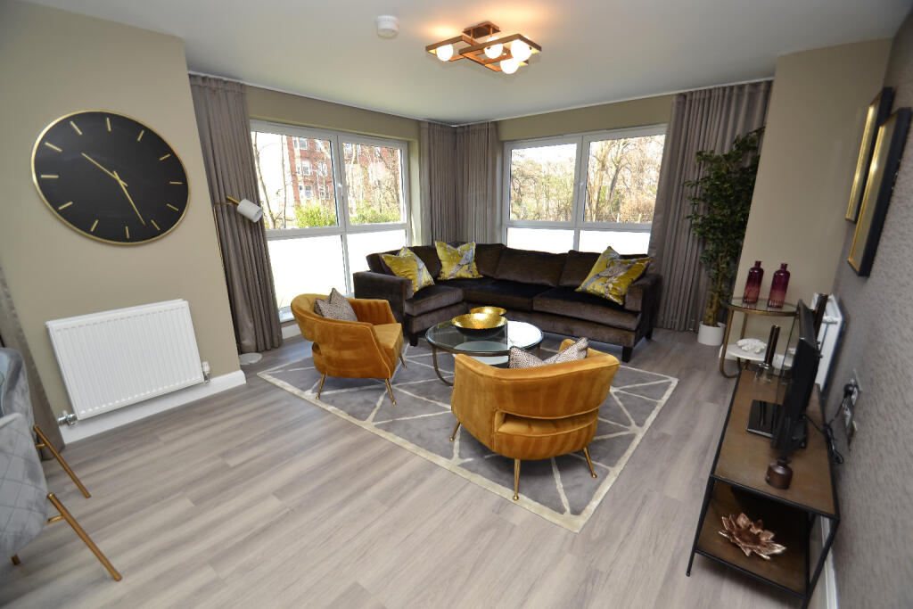 Apartment in Glasgow - View 2