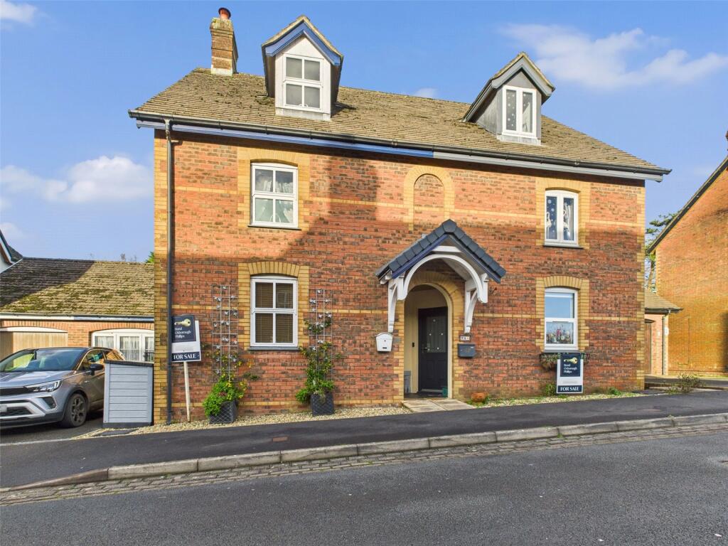 Main image of property: Wesley Road, Holsworthy, Devon