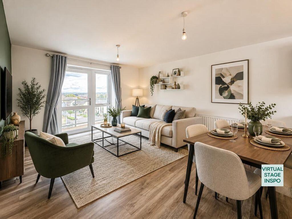 Apartment in Bristol - View 3