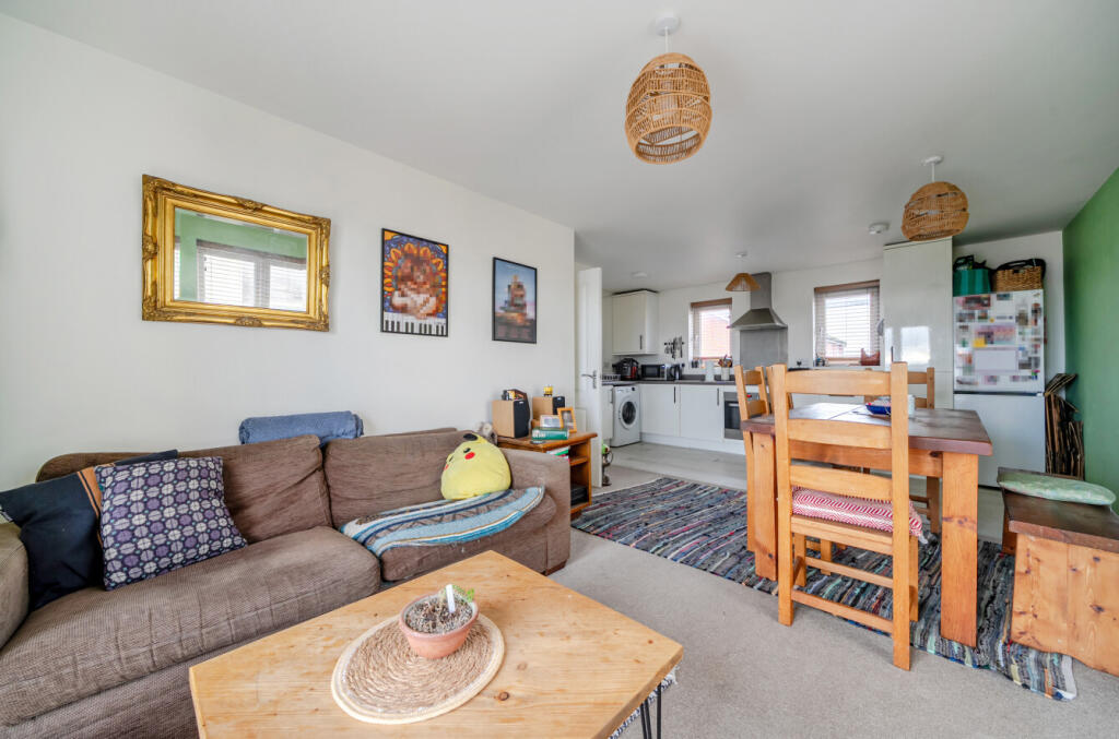 Apartment in Bristol, Brabazon, Charlton Hayes - View 2