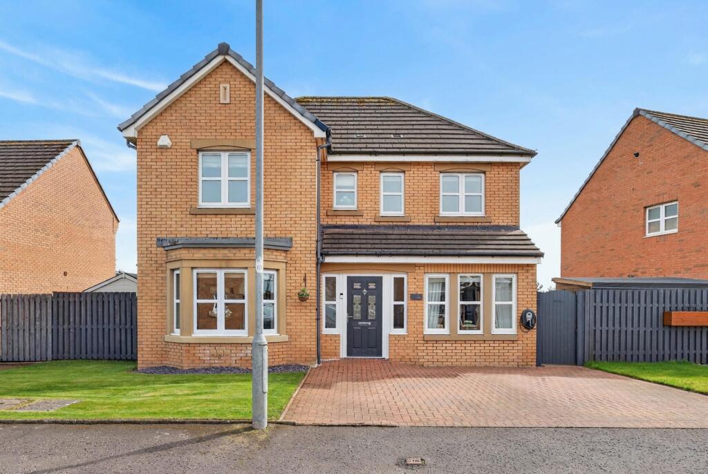 Main image of property: 32 Whiteside Drive, Monkton, KA9 2PU