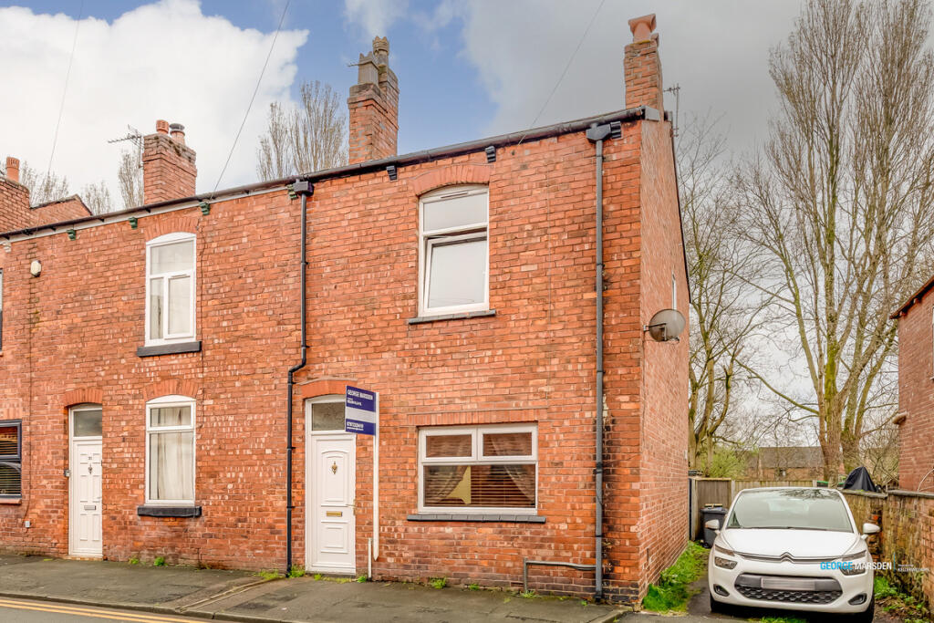 Main image of property: Carr Street, Wigan, WN2