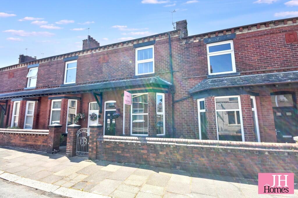 3-bed terraced on West View Road, Barrow-in-Furness, Cumbria, £199,000