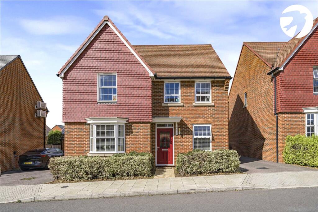 Main image of property: Croucher Avenue, Castle Hill, Ebbsfleet Valley, Swanscombe, DA10