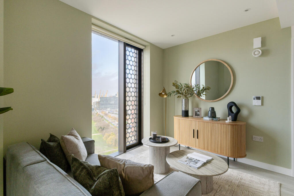 Apartment in London, Greenwich Peninsula - View 5