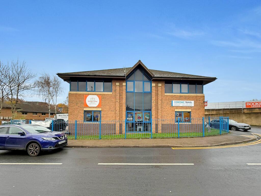 Main image of property: Pavilion Business Park, 3 Royds Hall Road, Leeds, West Yorkshire, LS12
