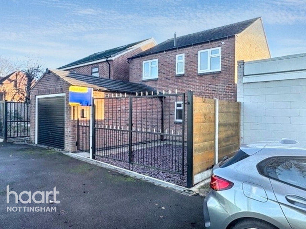 Main image of property: Old Bar Close, Nottingham