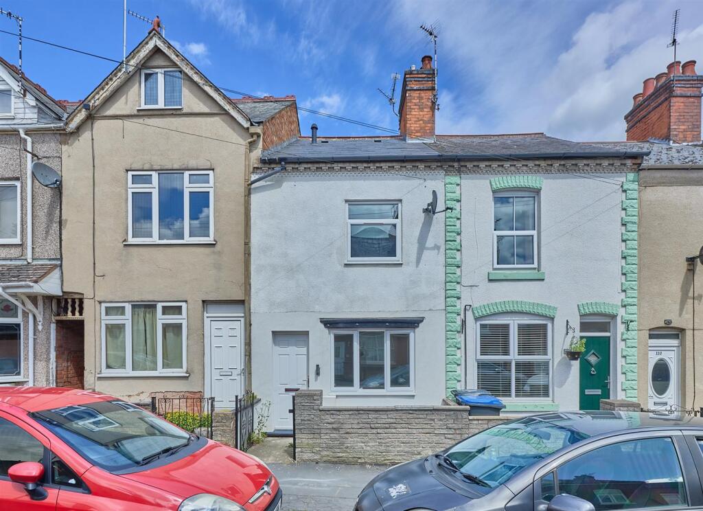 Main image of property: Queens Road, Hinckley