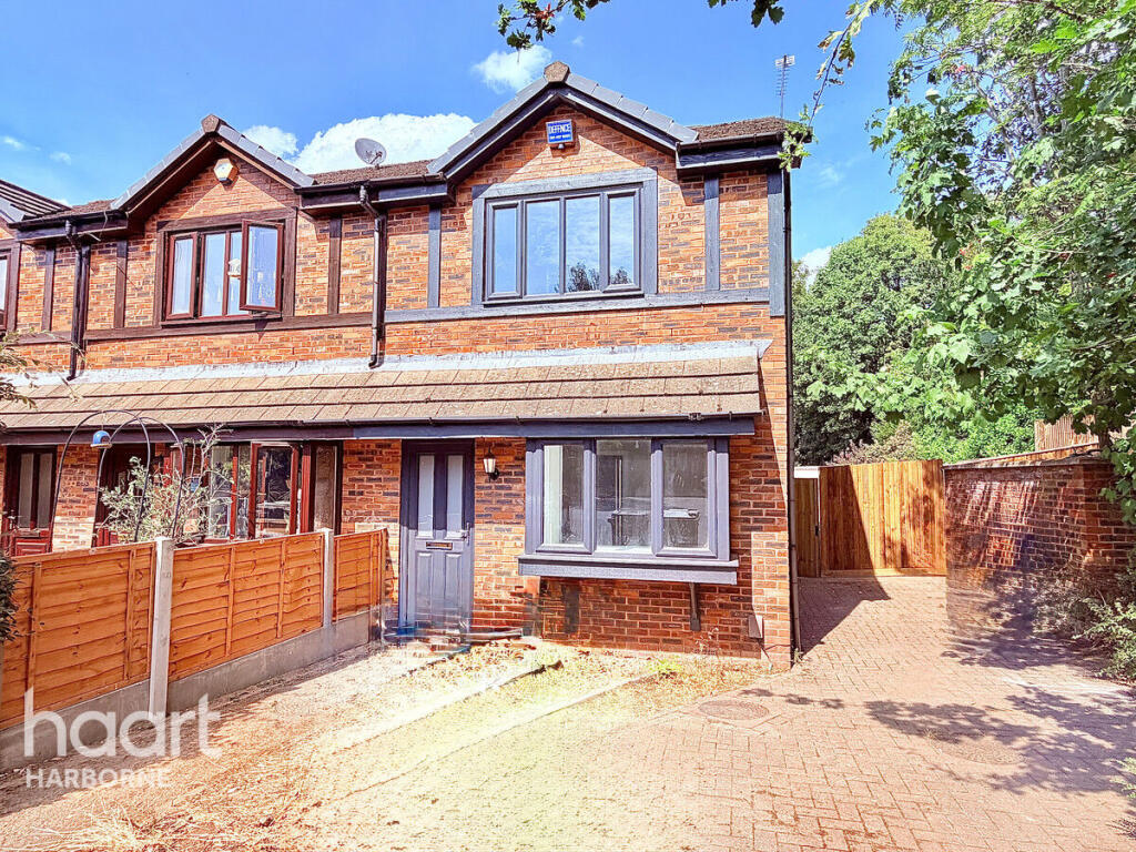 Main image of property: Forest Drive, Harborne