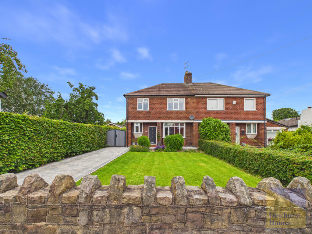 Main image of property: Manor Lane, Penwortham, Preston, PR1