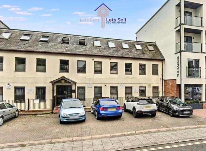Main image of property: Lowmans House, Portswood SO17