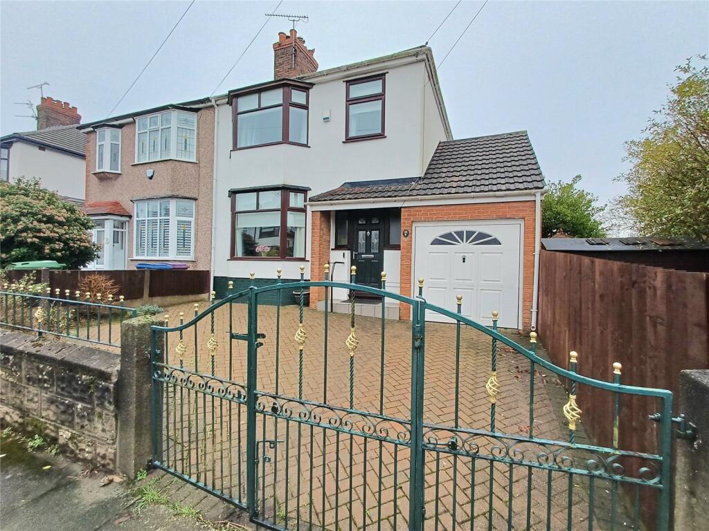 Main image of property: Rexmore Road, Liverpool, Merseyside, L18