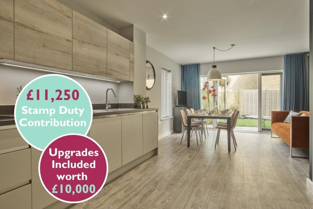 Main image of property: Isaacs Lane
Burgess Hill
RH15 8RA