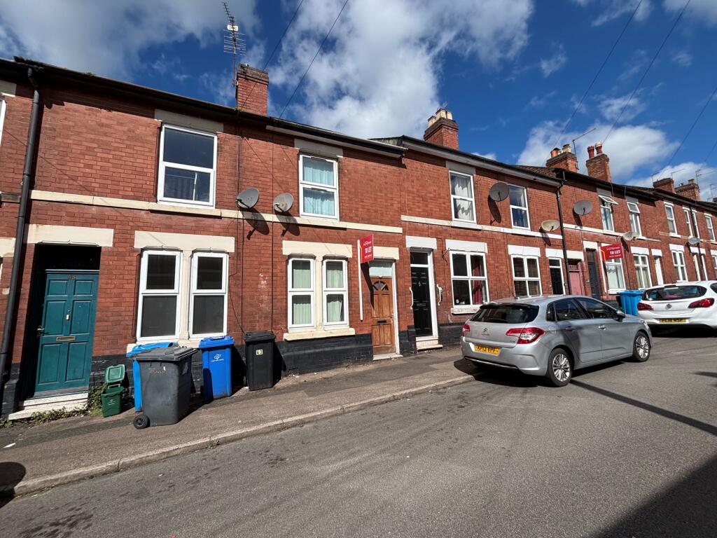 Main image of property: Peach Street, Derby, DE22