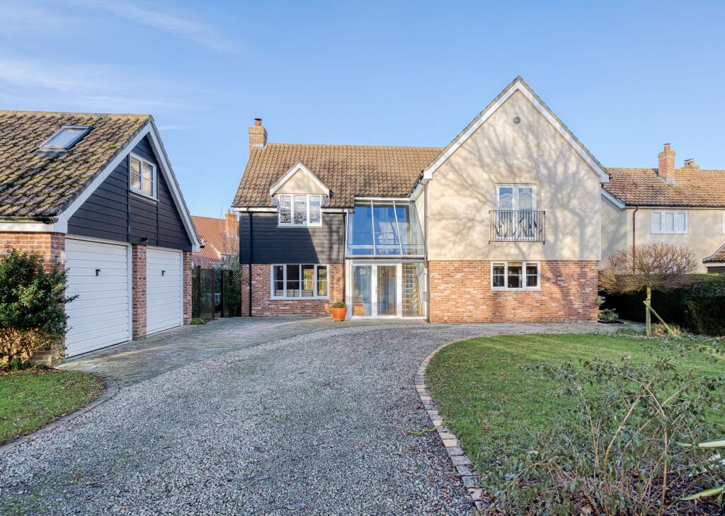 Main image of property: Thornham Road, Gislingham