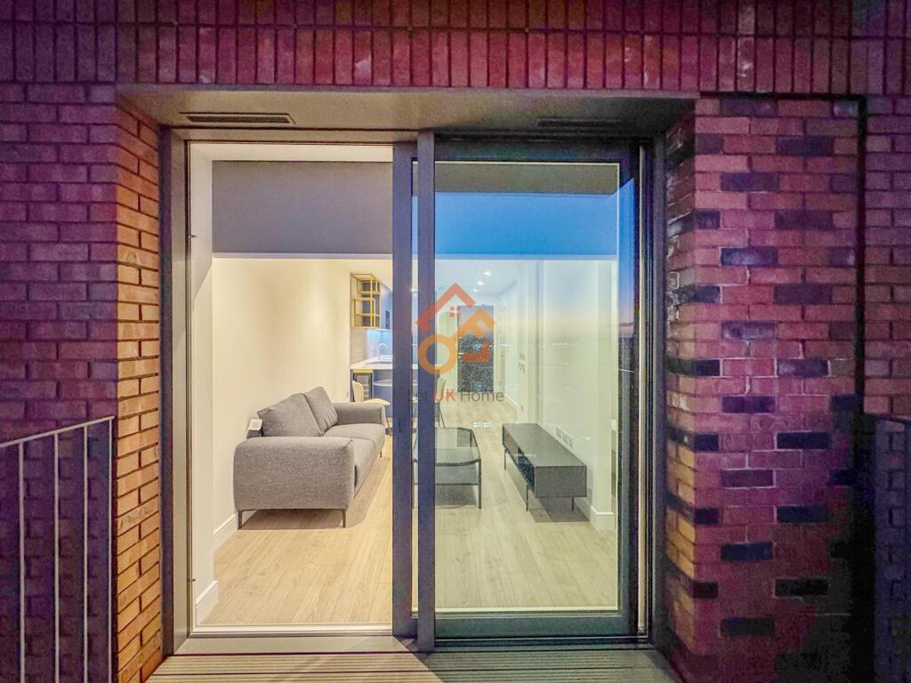 Studio flat for rent