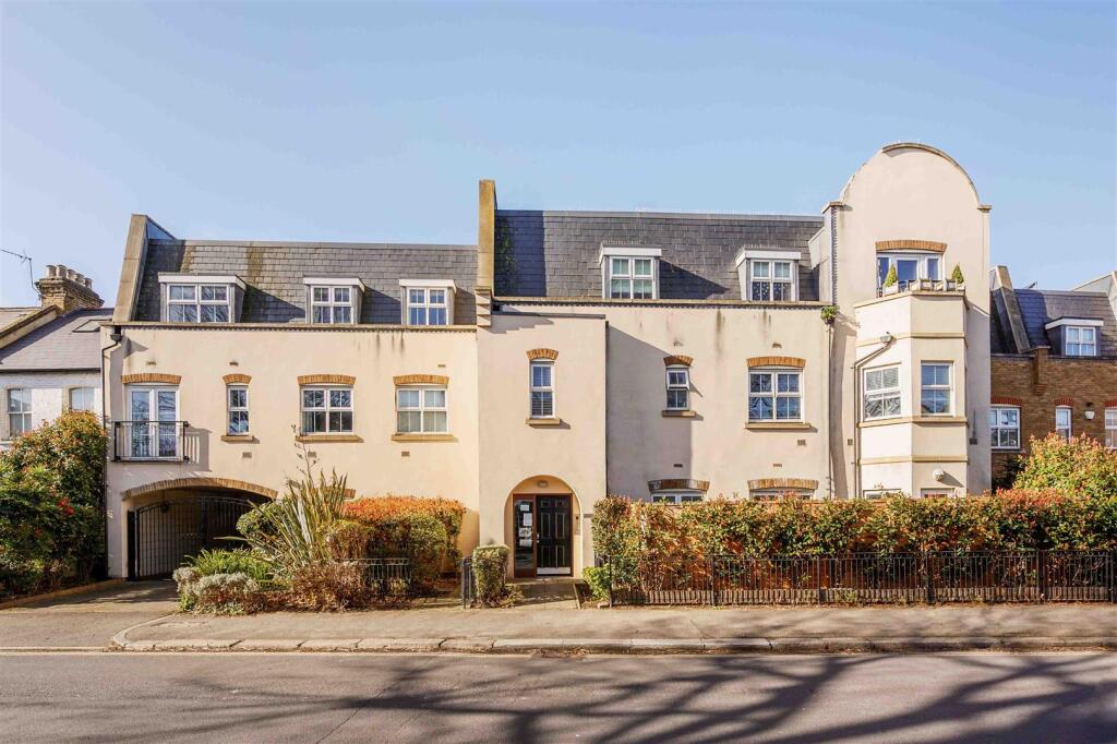 Main image of property: Acton Lane  London