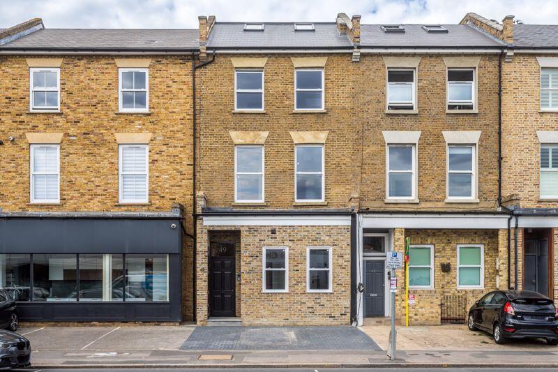 Main image of property: Flat 3, Kingston Road, London