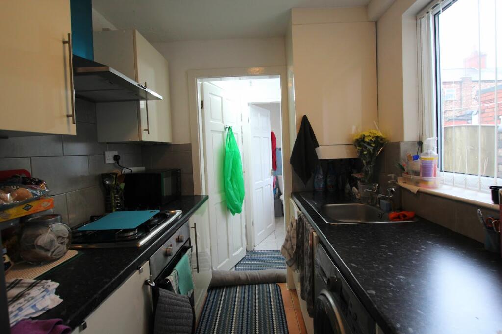 House in Liverpool - More