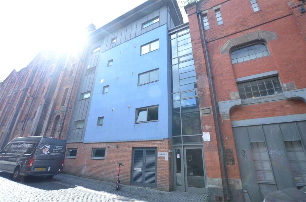 Main image of property: Henry Street, Liverpool, Merseyside, L1