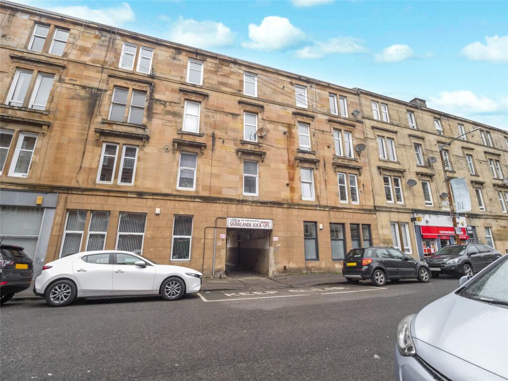 Main image of property: Deanston Drive, Shawlands, Glasgow, G41