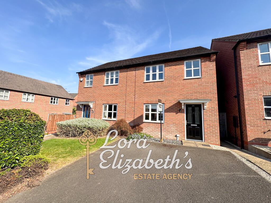 Blackshale Road, Mansfield, Nottinghamshire, NG19, Nottinghamshire