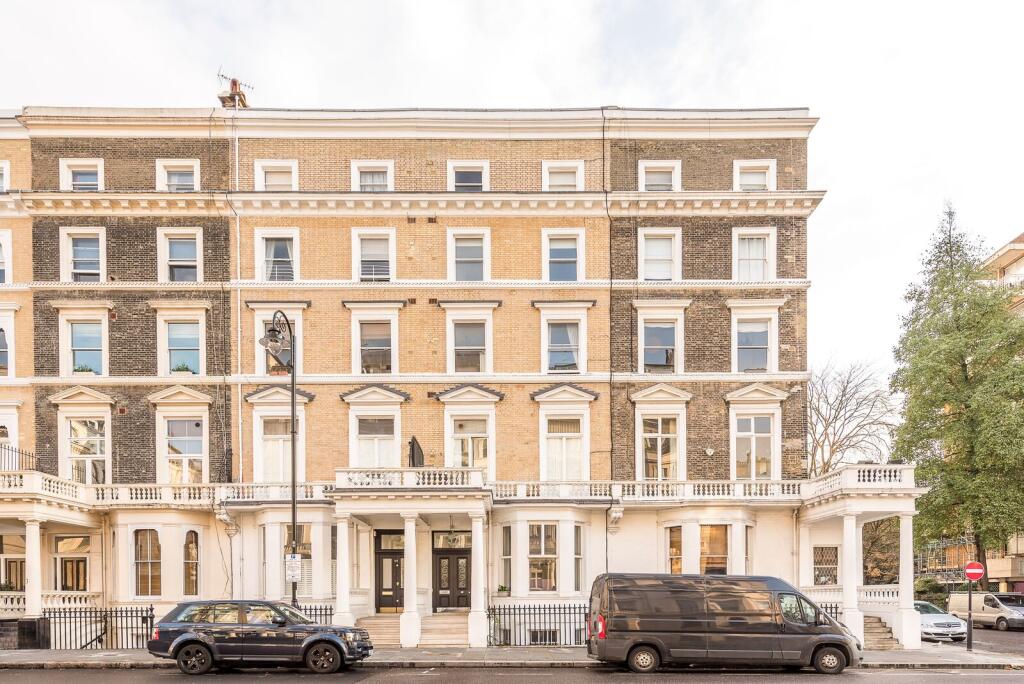 Apartment in London, South Kensington - View 3