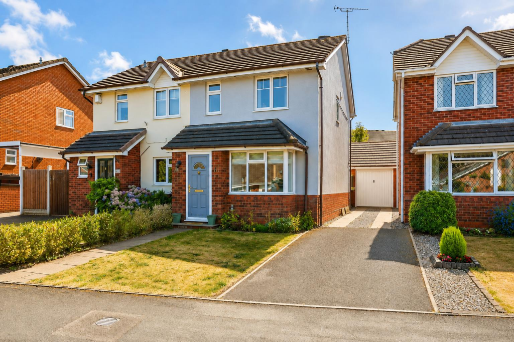 Main image of property: Coltman Close, Lichfield