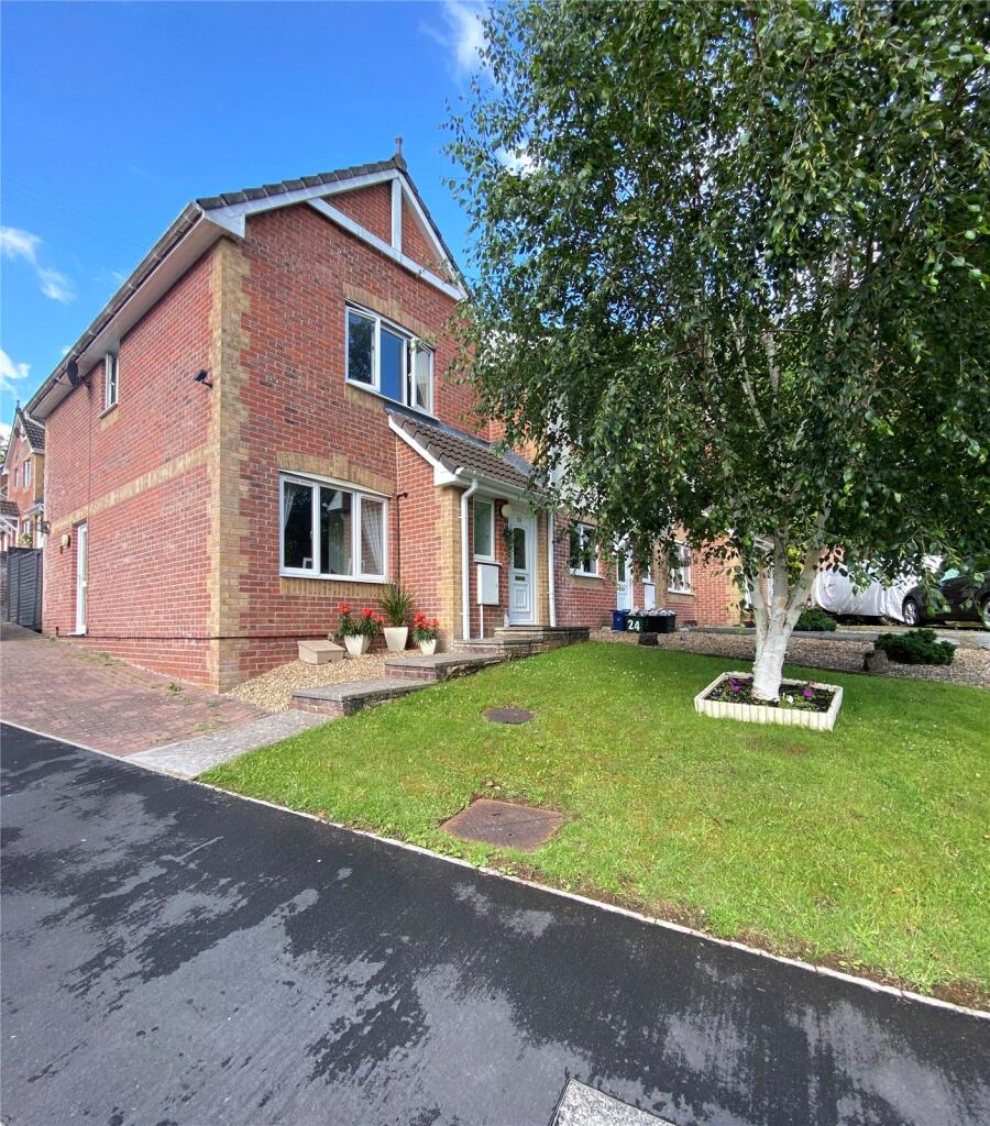 Main image of property: Spencer Drive, Tiverton, Devon, EX16