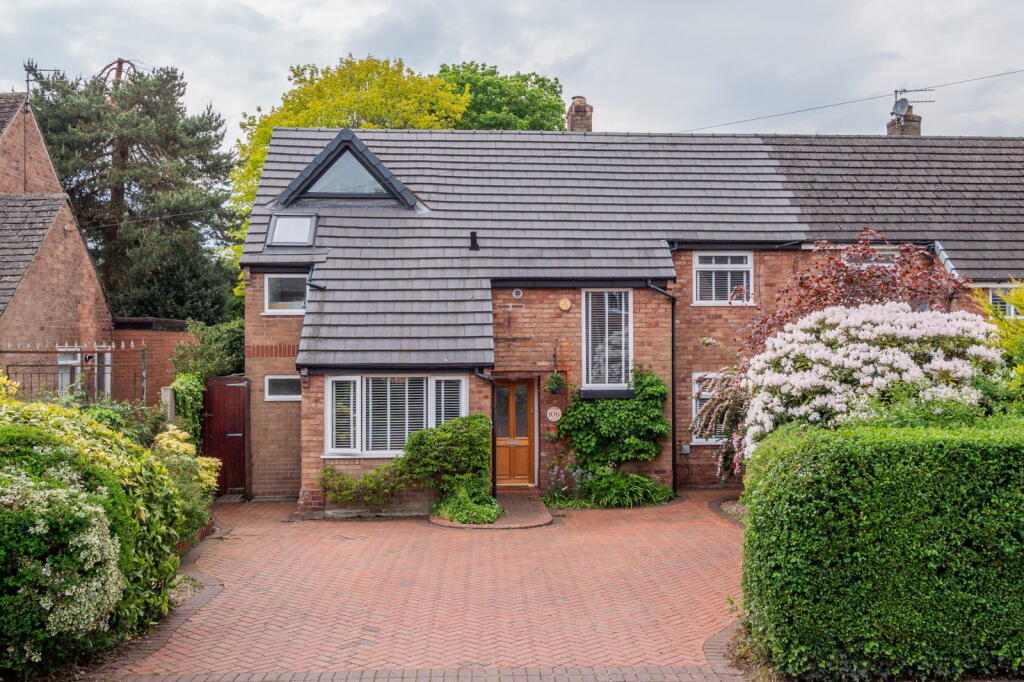 Main image of property: Sandy Lane, Lymm, WA13 9HR