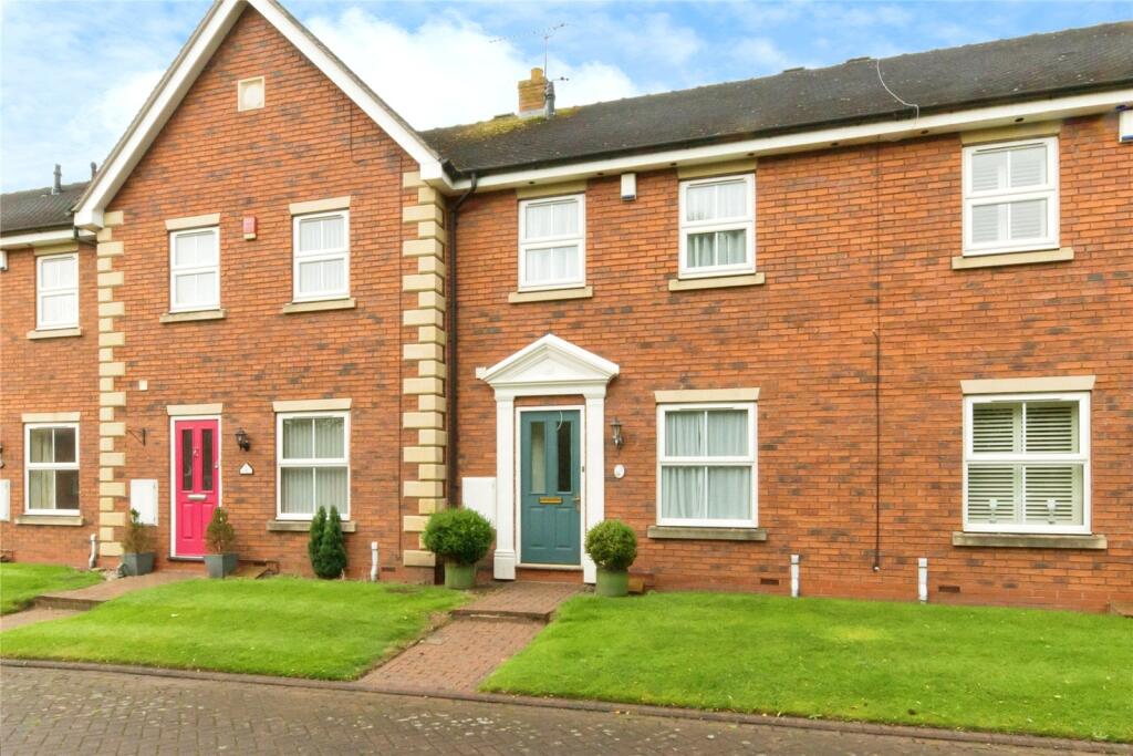 Main image of property: Churches Court, Nantwich, Cheshire, CW5