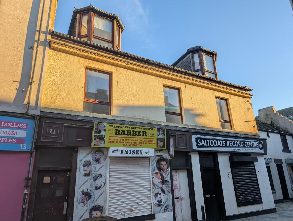 Main image of property: Countess Street, Saltcoats, Ayrshire, KA21