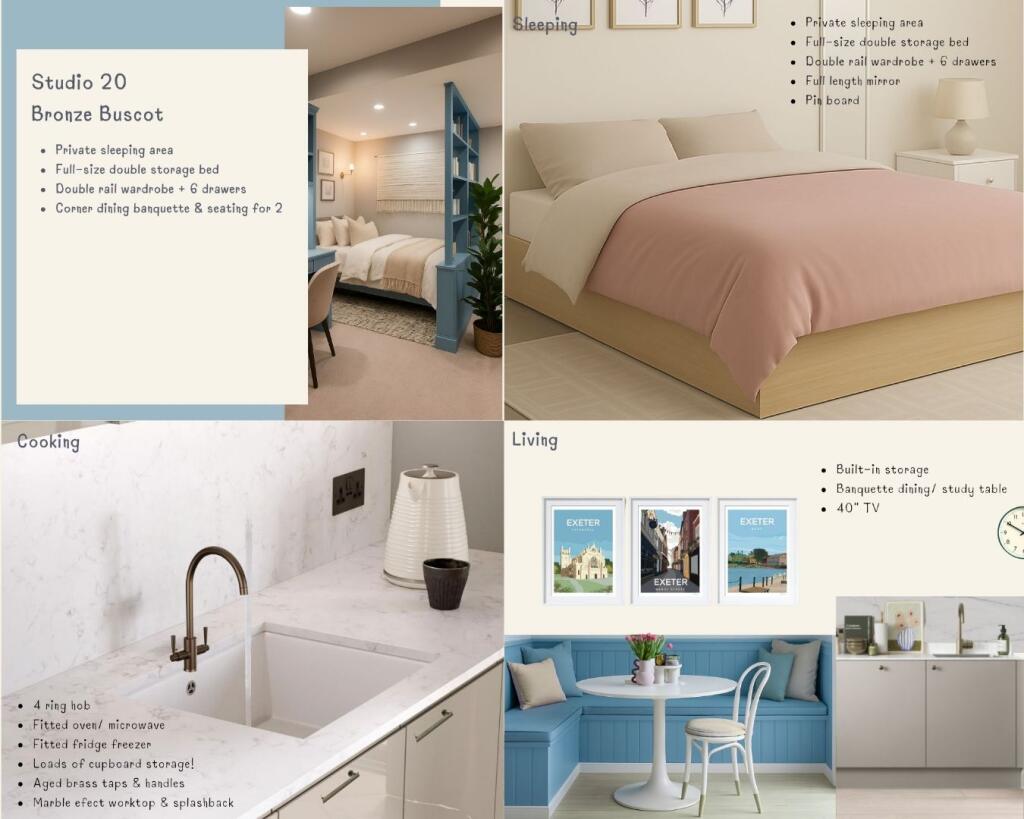 Main image of property: Bronze Buscot- Studio 20 |Verney St