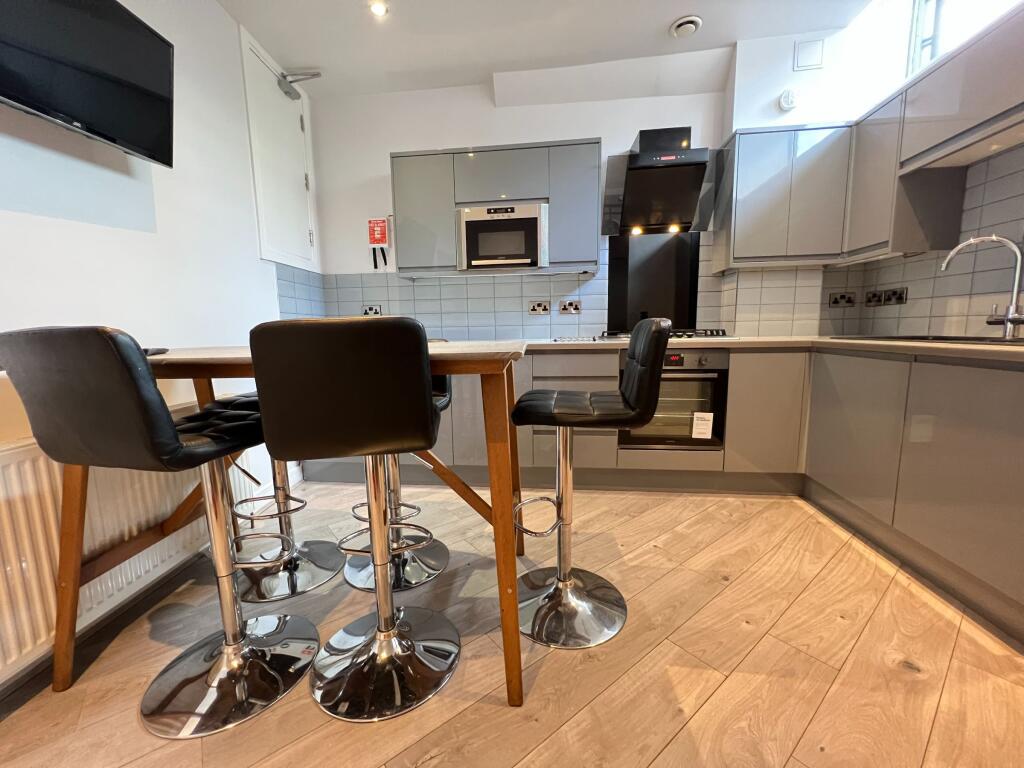 Main image of property: 4 Cranbrook Street, Nottingham