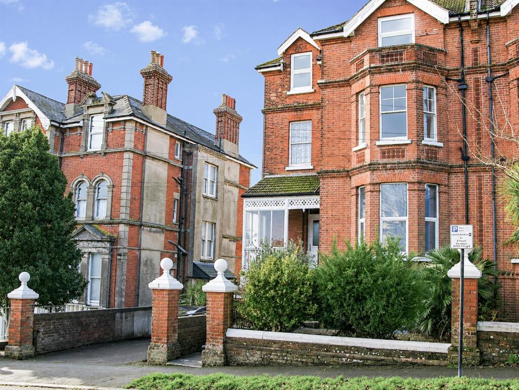 Main image of property: Wykeham Road, Hastings TN34 1UA